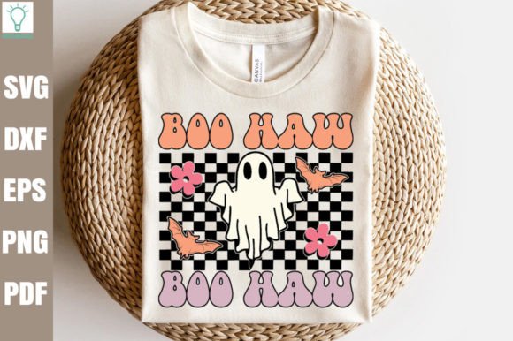 Boo Haw Retro SVG Embroidery Review