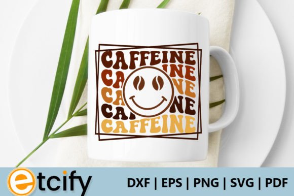 Caffeine Retro SVG Embroidery Review