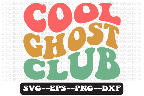 Cool Ghost Club Retro Design Review