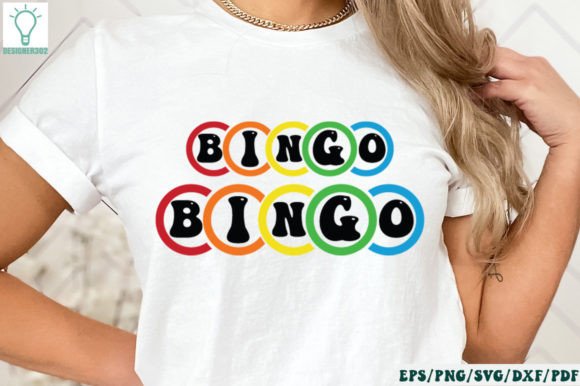Retro Bingo SVG Review: A Designer’s Take on Real Embroidery Use