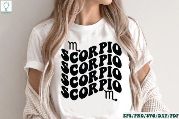 Scorpio Zodiac Retro SVG Embroidery Review